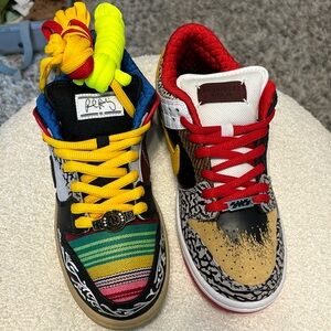 Dunk Low SB 'What The Paul' - Never Worn